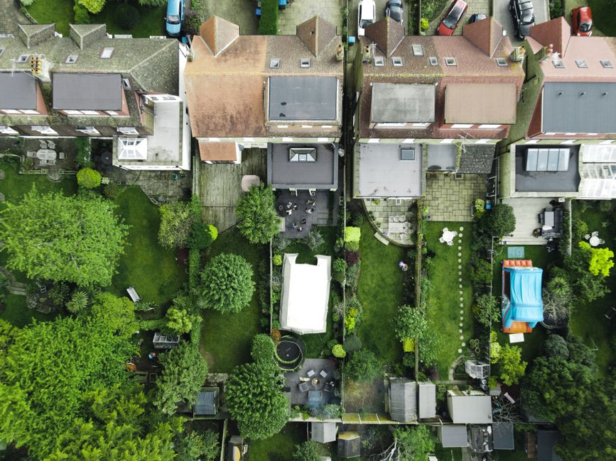 Full Garden Landscaping in Wolverhampton